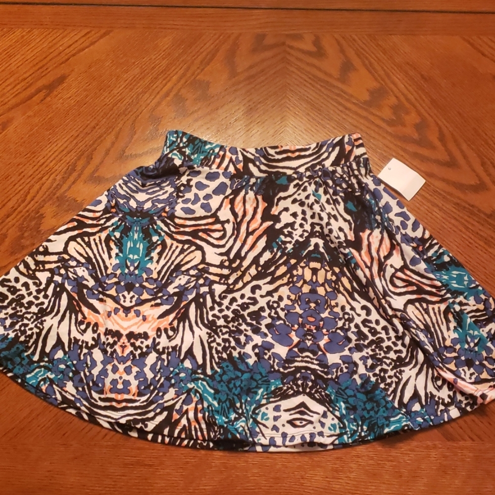Charlotte Russ skirt nwt xs